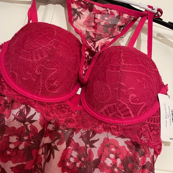 Babydoll lingerie 😻 - Picture 3 of 11